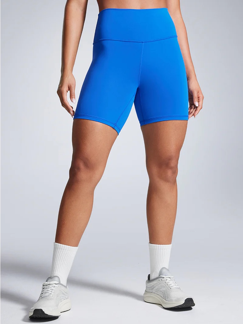 Butterbreeze Workout Shorts 6''